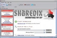 ShareDix screenshot